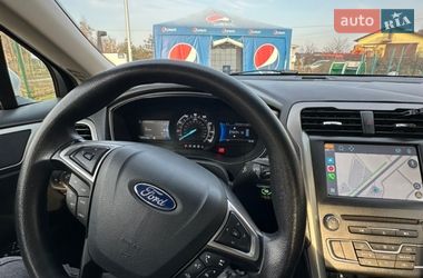 Седан Ford Fusion 2017 в Ирпене