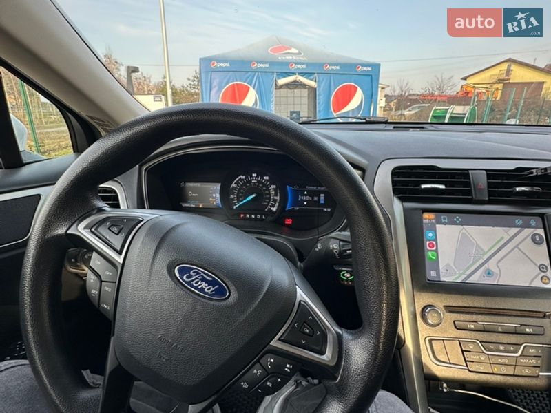 Седан Ford Fusion 2017 в Ірпені