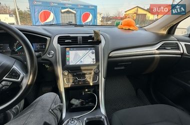 Седан Ford Fusion 2017 в Ирпене