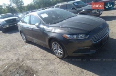 Седан Ford Fusion 2016 в Хмельнике