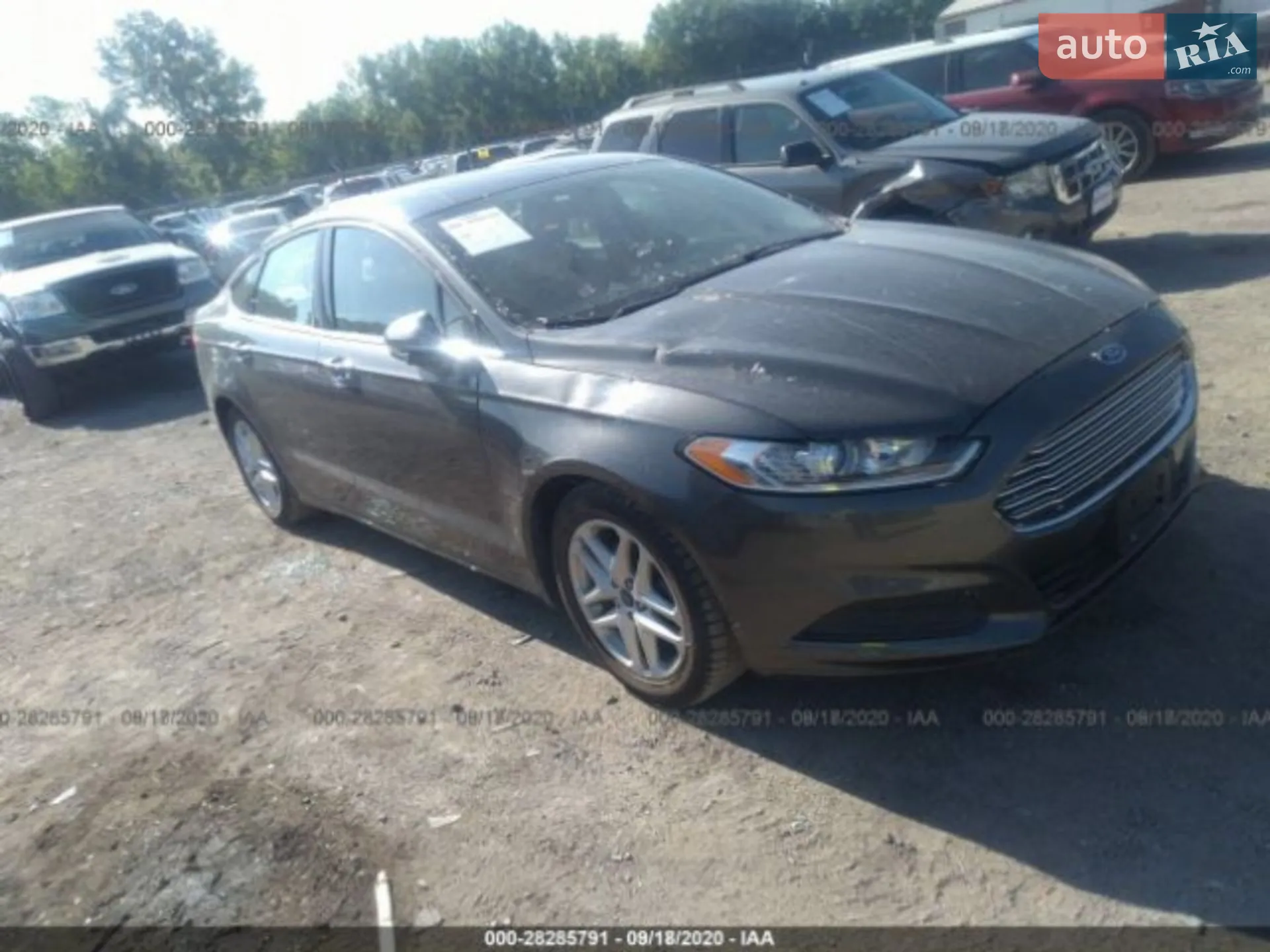 2016 Ford Fusion - мініатюра 15
