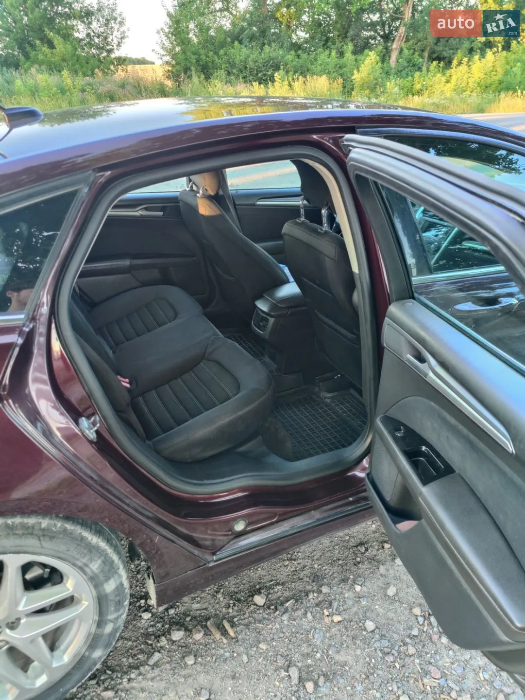 2013 Ford Fusion - мініатюра 7