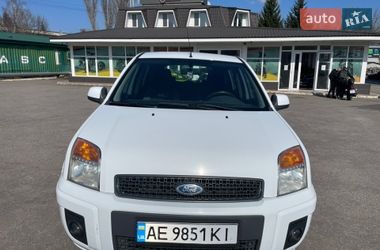 Хэтчбек Ford Fusion 2010 в Кременчуге