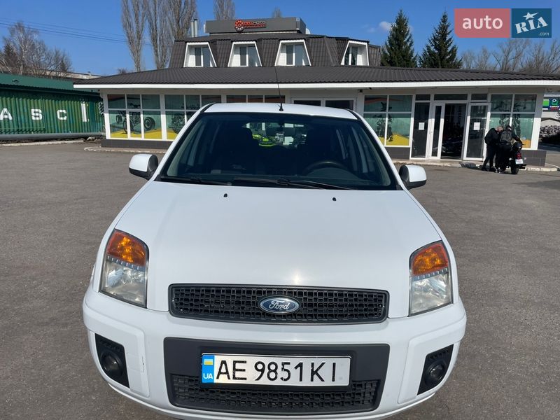 Ford Fusion 2010 Ford Fusion 2010