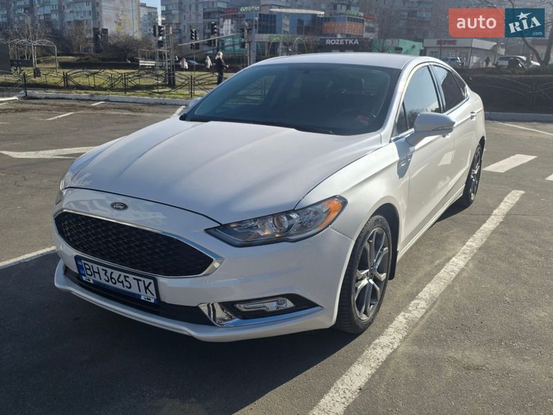 Седан Ford Fusion 2017 в Одессе