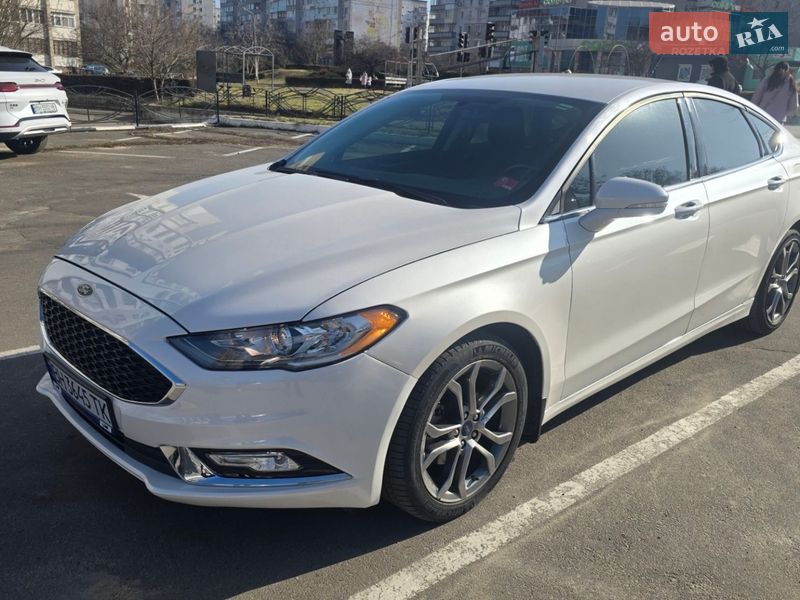 Седан Ford Fusion 2017 в Одессе