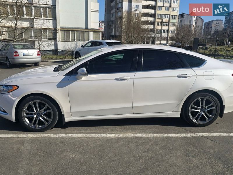 Седан Ford Fusion 2017 в Одессе