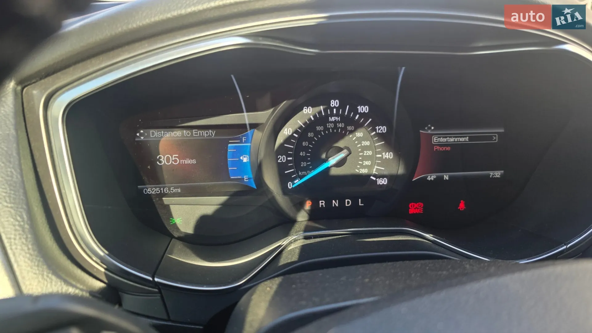 2017 Ford Fusion - мініатюра 21