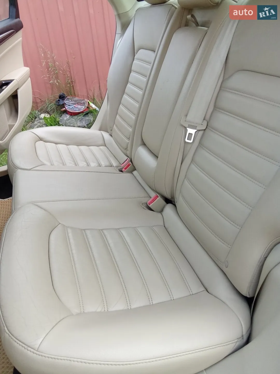 2014 Ford Fusion - мініатюра 6
