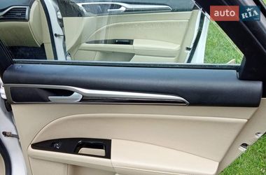 Седан Ford Fusion 2014 в Луцке