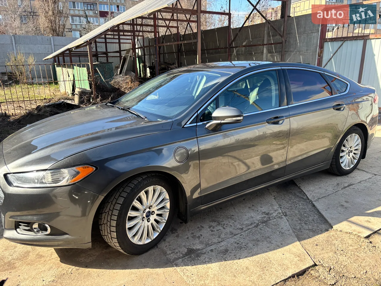 2014 Ford Fusion - мініатюра 13