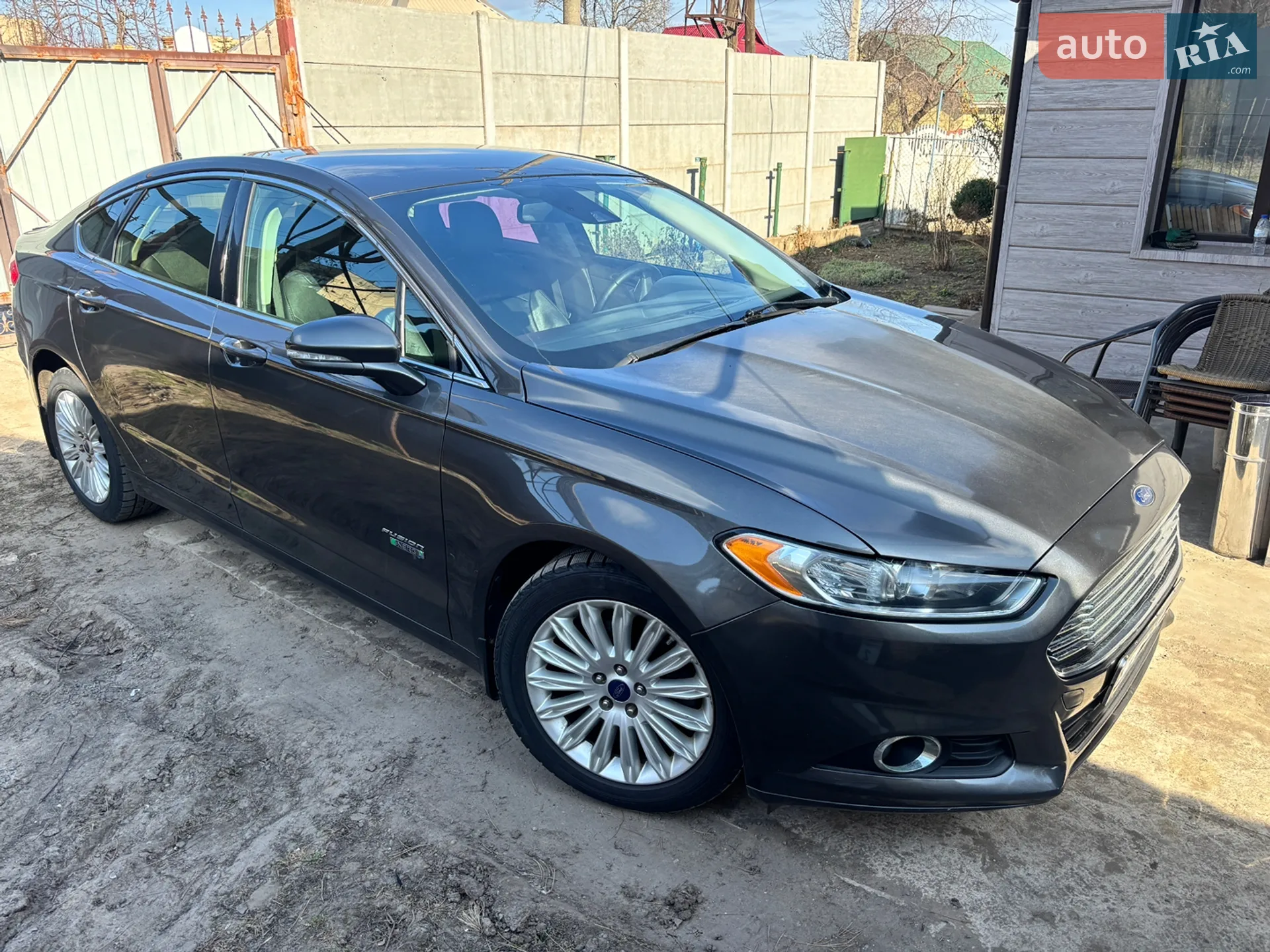 2015 Ford Fusion - мініатюра 2