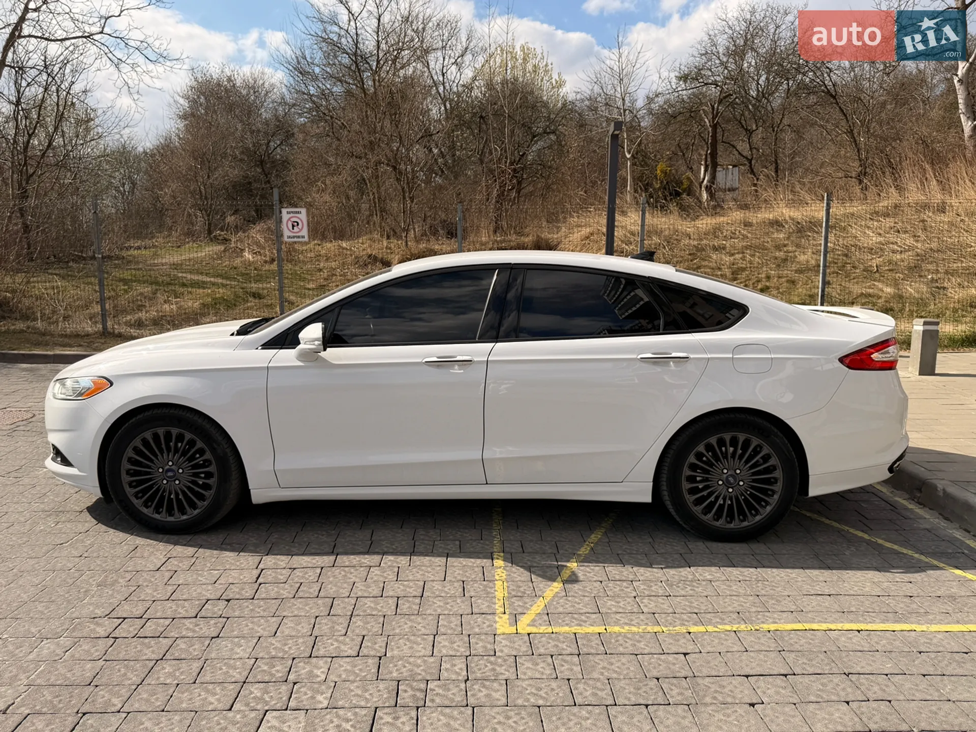2013 Ford Fusion - мініатюра 14