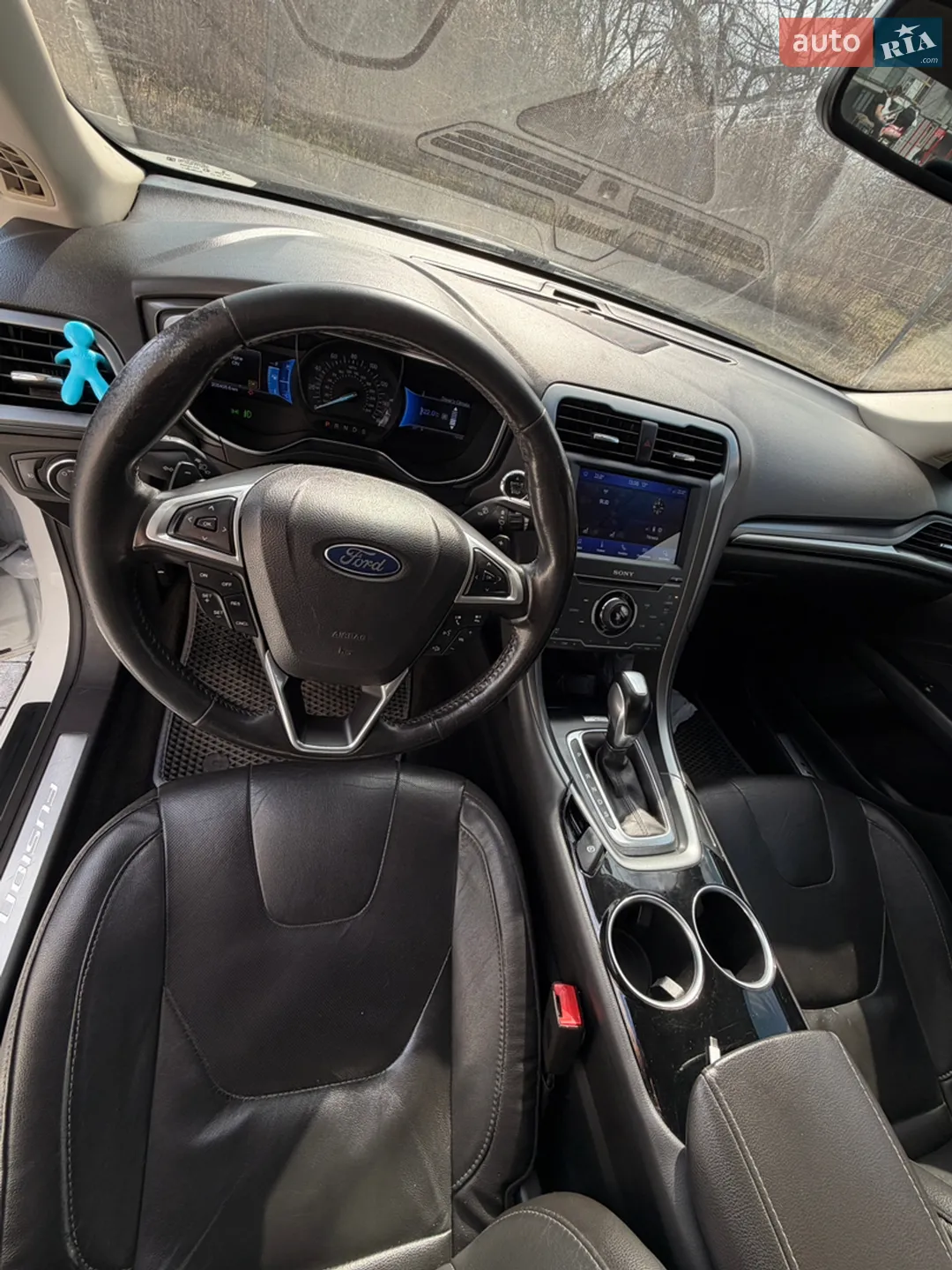 2013 Ford Fusion - мініатюра 19