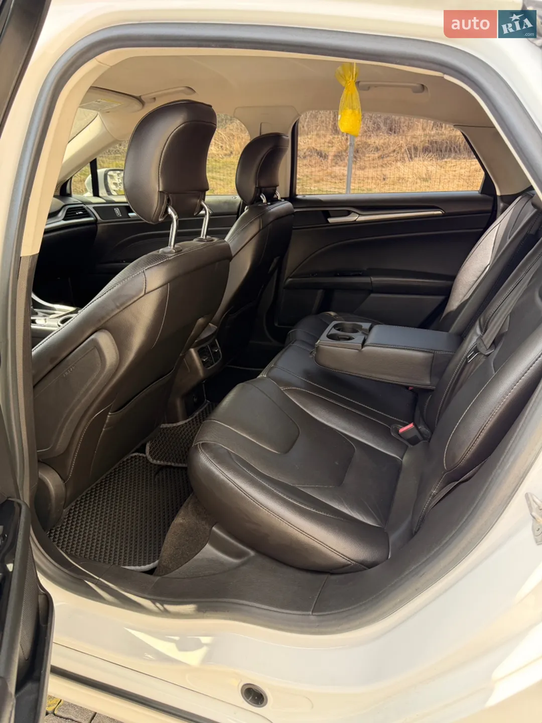 2013 Ford Fusion - мініатюра 23
