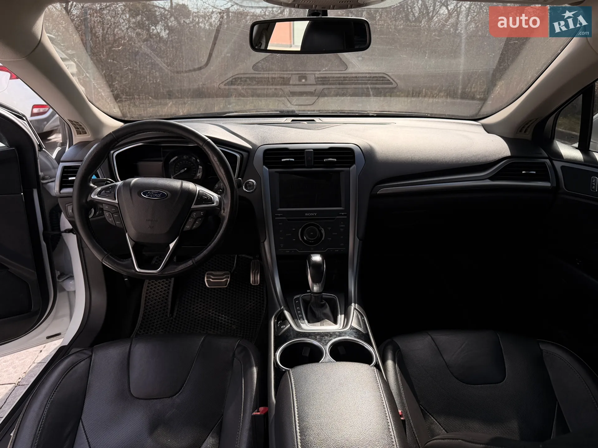 2013 Ford Fusion - мініатюра 27