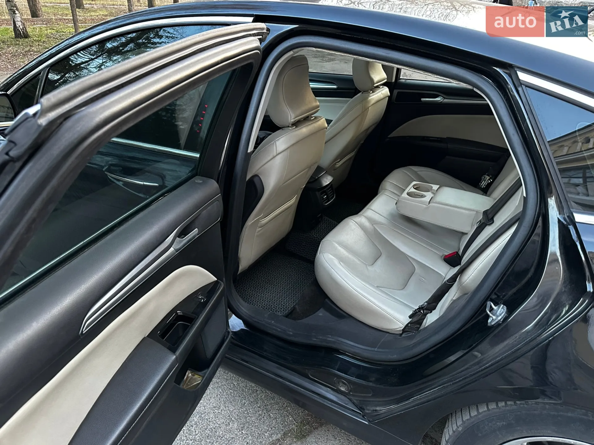 2015 Ford Fusion - мініатюра 12