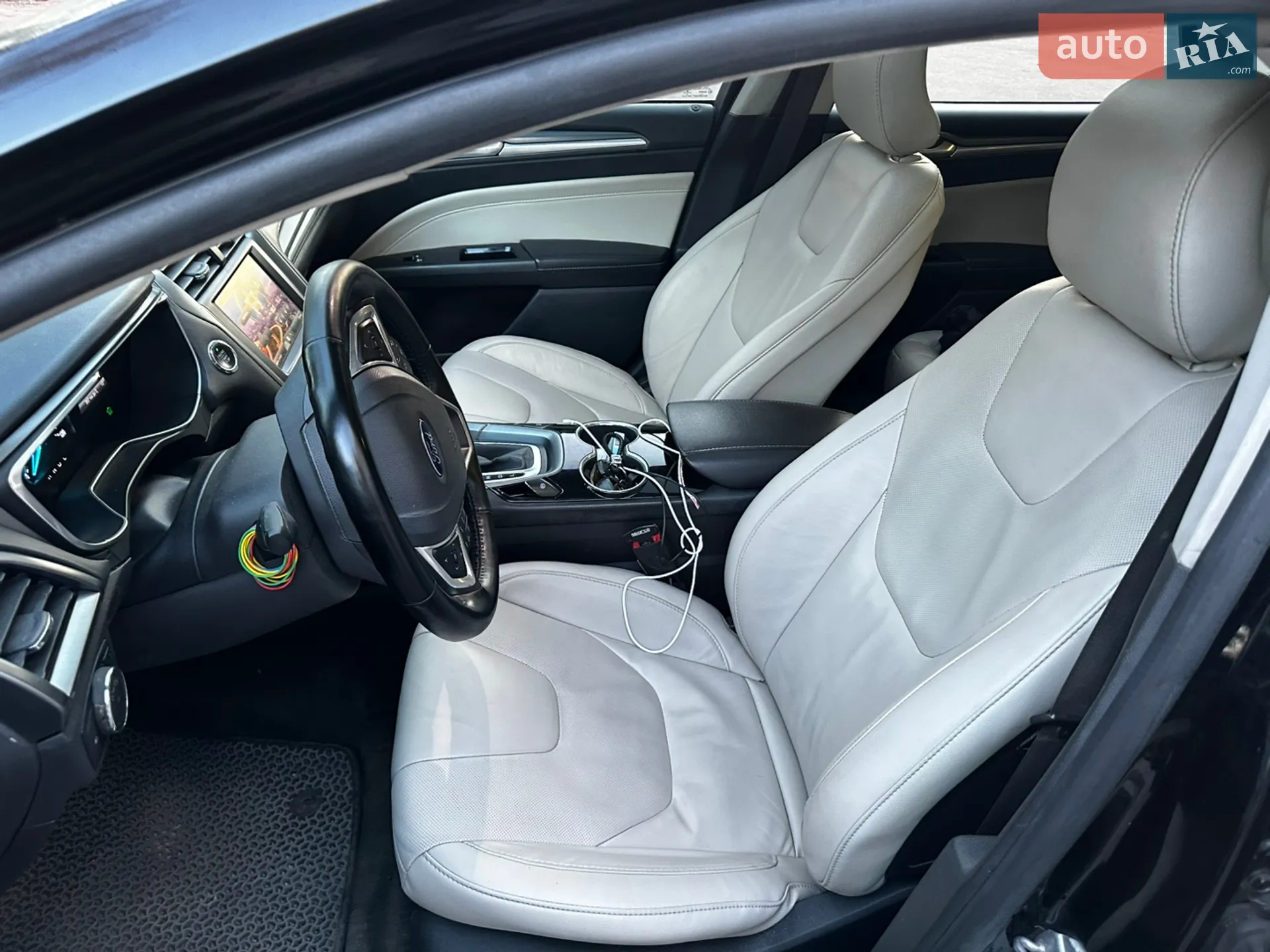 2015 Ford Fusion - мініатюра 17