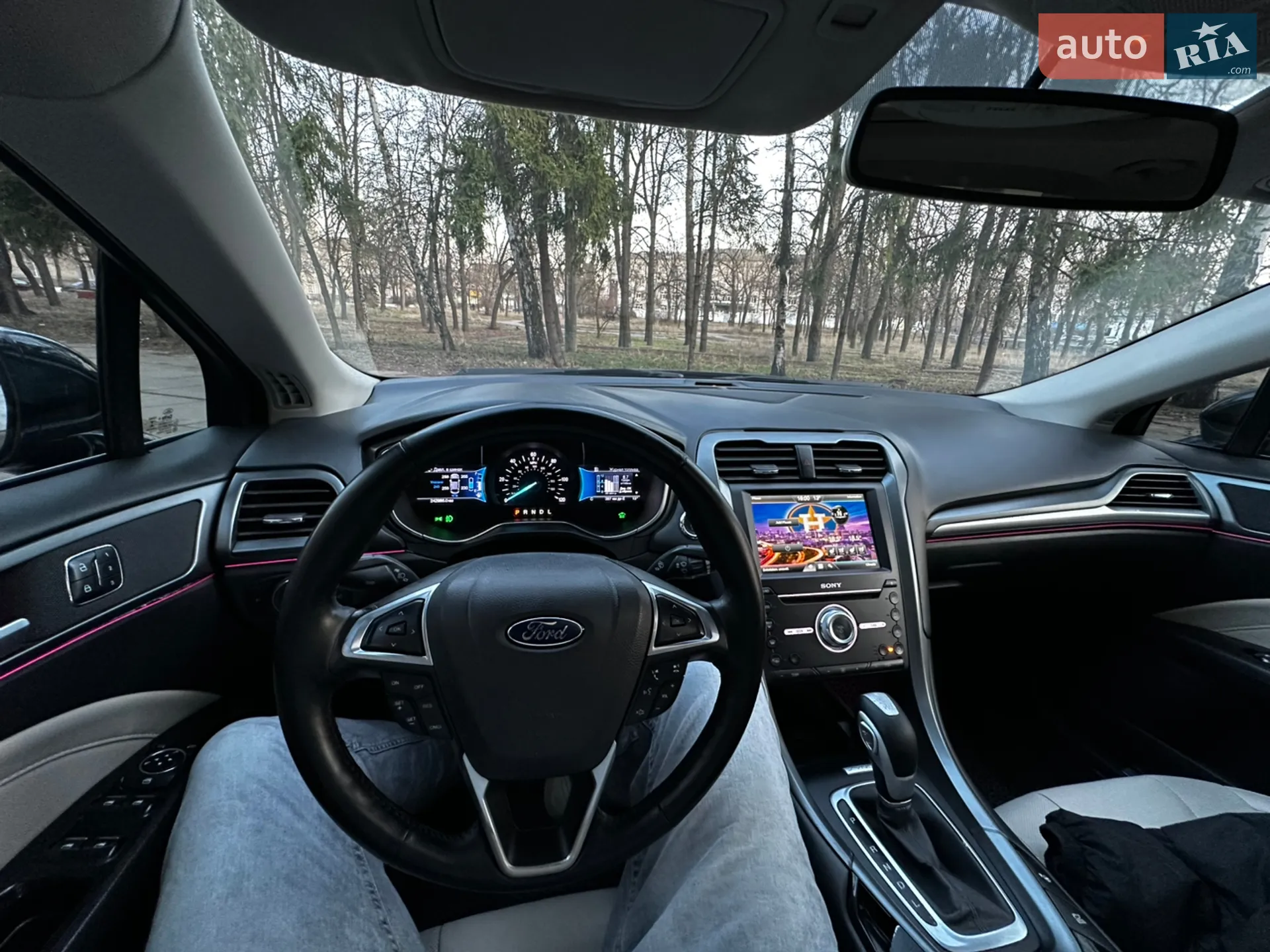 2015 Ford Fusion - мініатюра 15