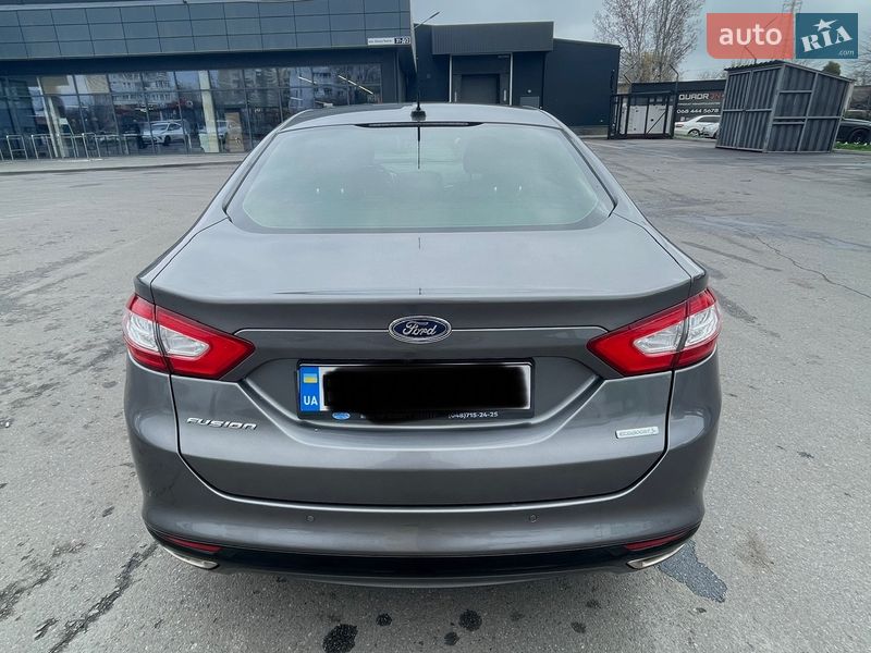 Седан Ford Fusion 2013 в Одесі фото 19 Седан Ford Fusion 2013 в Одесі