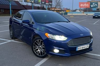 Седан Ford Fusion 2014 в Киеве