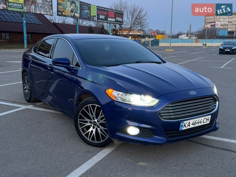 Ford Fusion 2014 Ford Fusion 2014