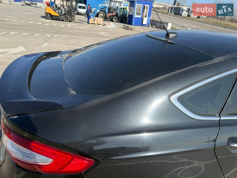 Седан Ford Fusion 2014 в Харькове