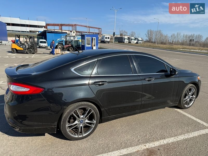 Седан Ford Fusion 2014 в Харькове