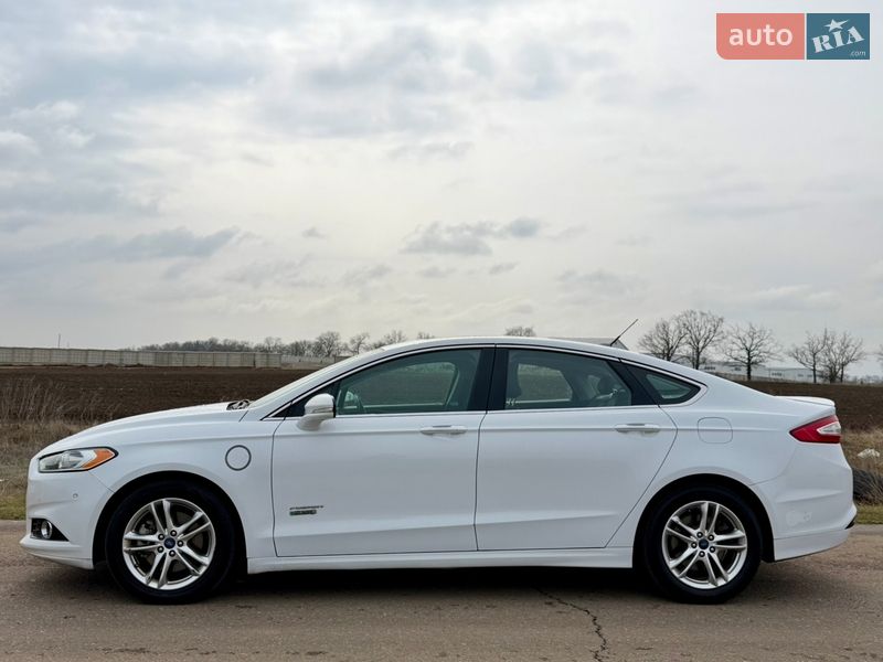Седан Ford Fusion 2016 в Одессе