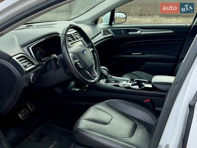 Седан Ford Fusion 2016 в Одессе