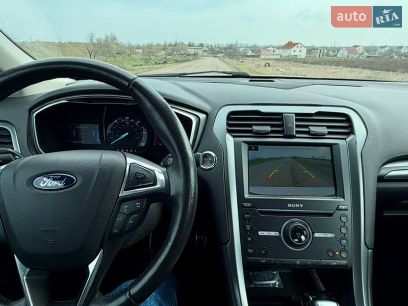 Седан Ford Fusion 2016 в Одессе
