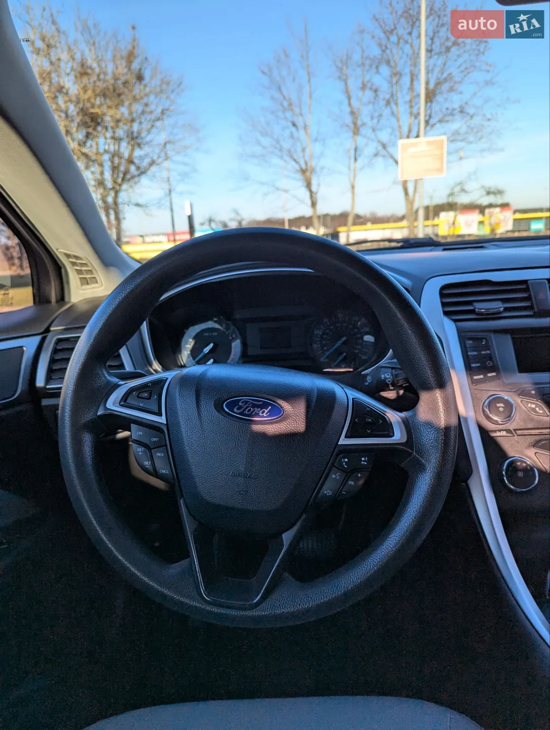 2016 Ford Fusion - мініатюра 8