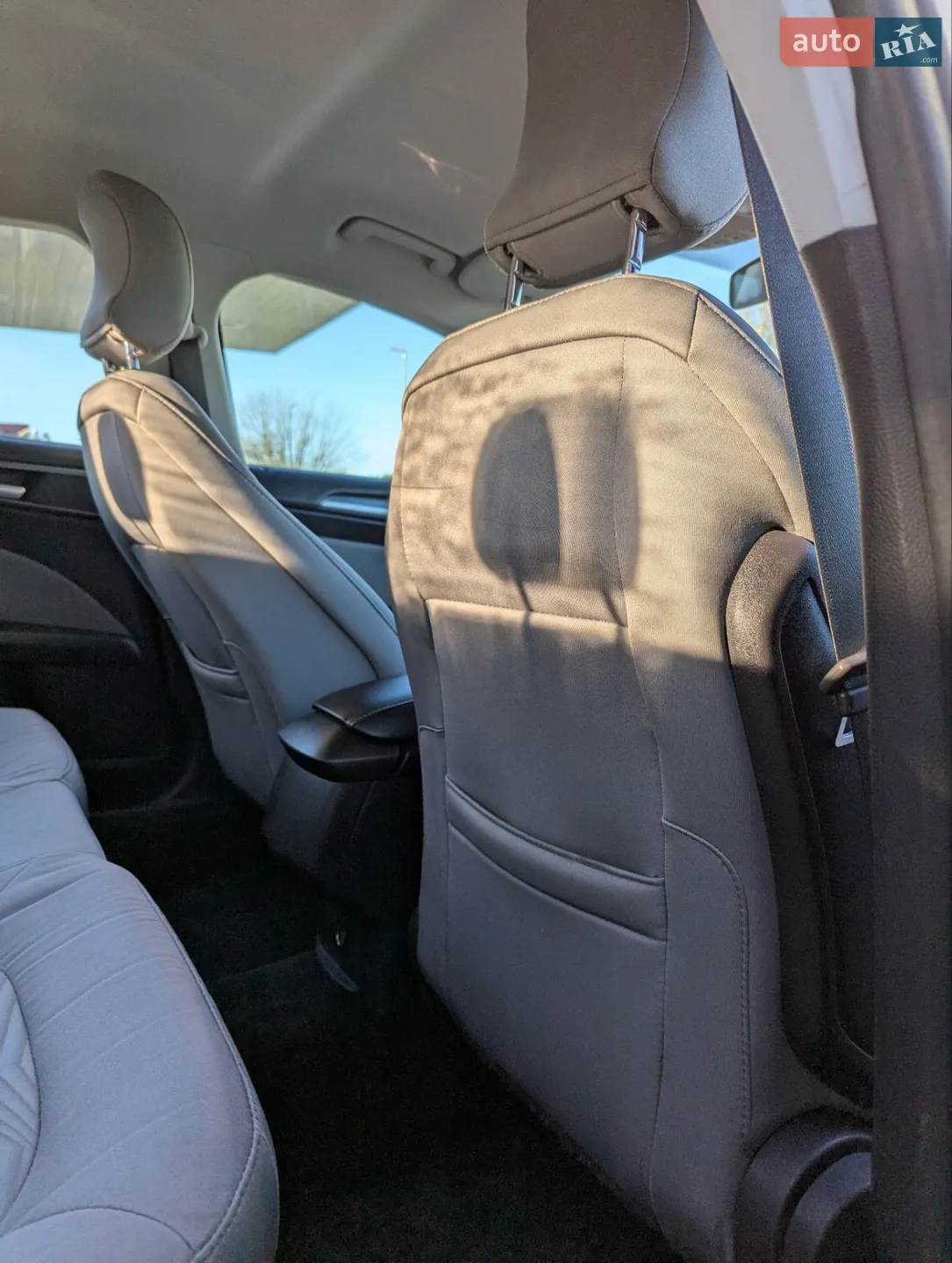 2016 Ford Fusion - мініатюра 17