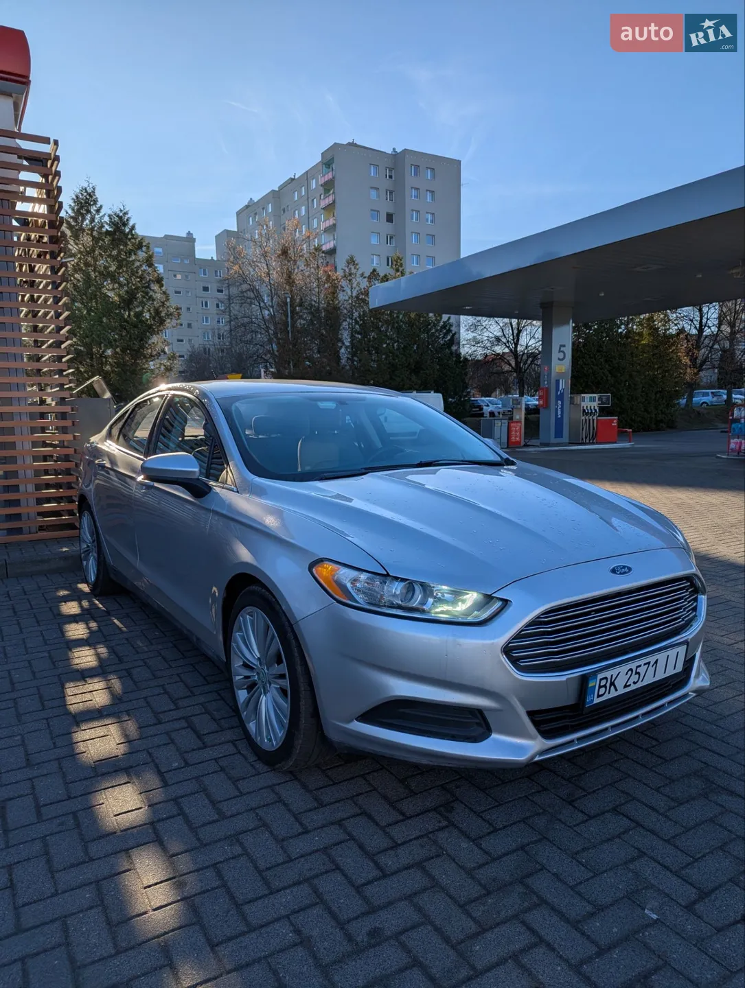 2016 Ford Fusion - мініатюра 2