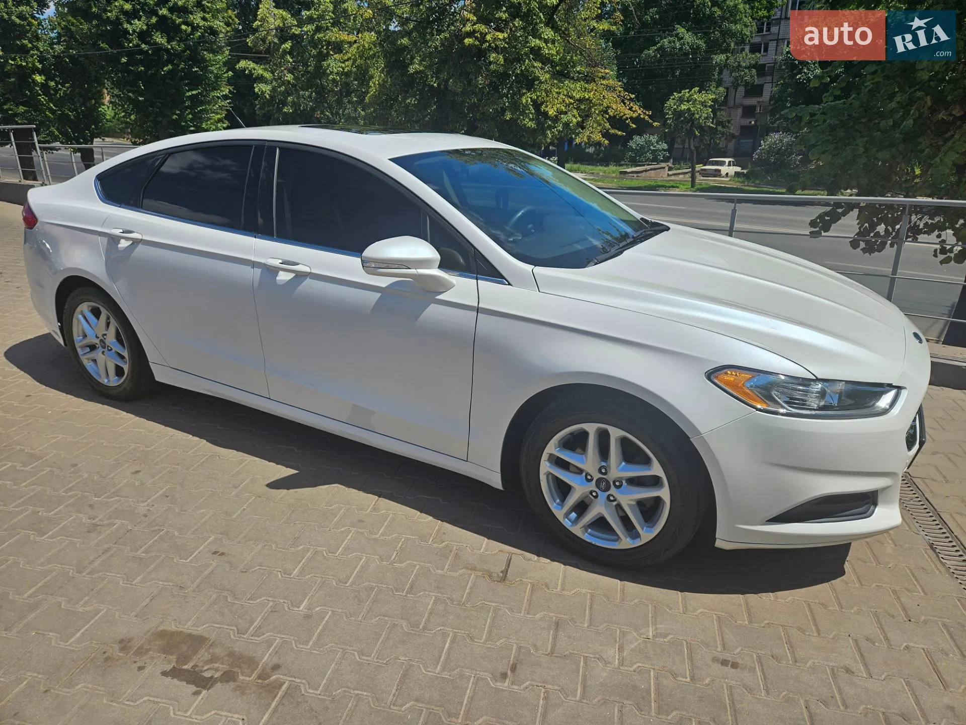 2013 Ford Fusion - мініатюра 7