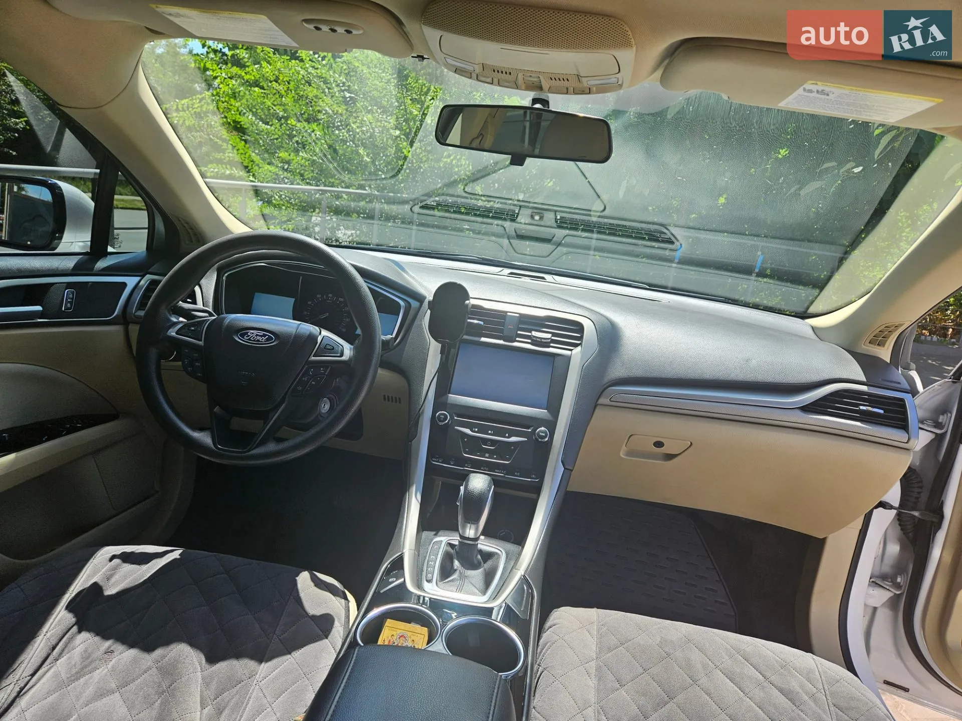 2013 Ford Fusion - мініатюра 13