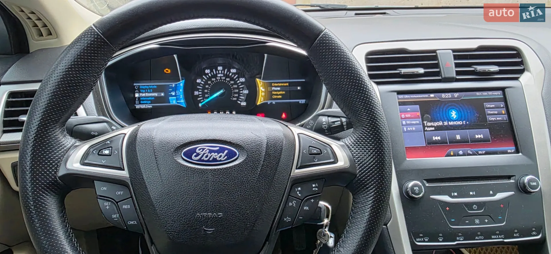 2013 Ford Fusion - мініатюра 18