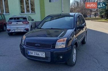 Хетчбек Ford Fusion 2005 в Рівному