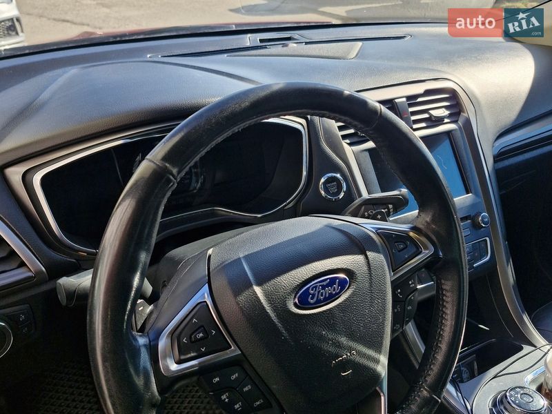 Седан Ford Fusion 2017 в Киеве