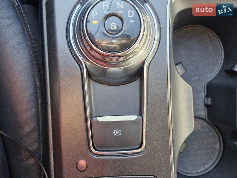 Седан Ford Fusion 2017 в Киеве