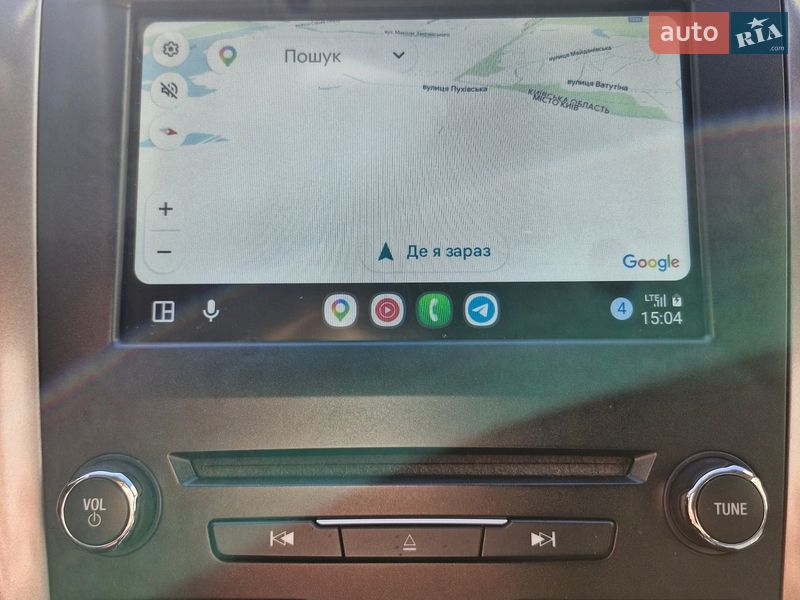 Седан Ford Fusion 2017 в Киеве