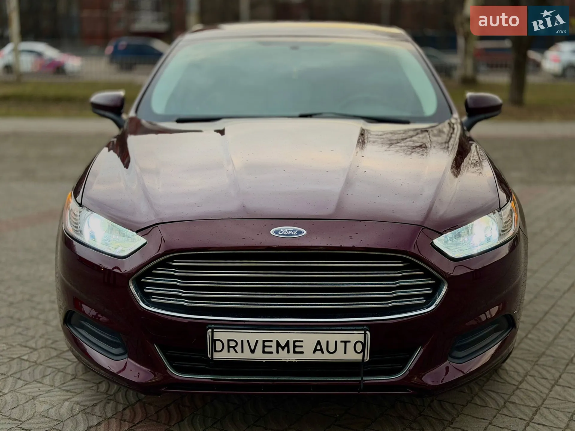 2013 Ford Fusion - мініатюра 2