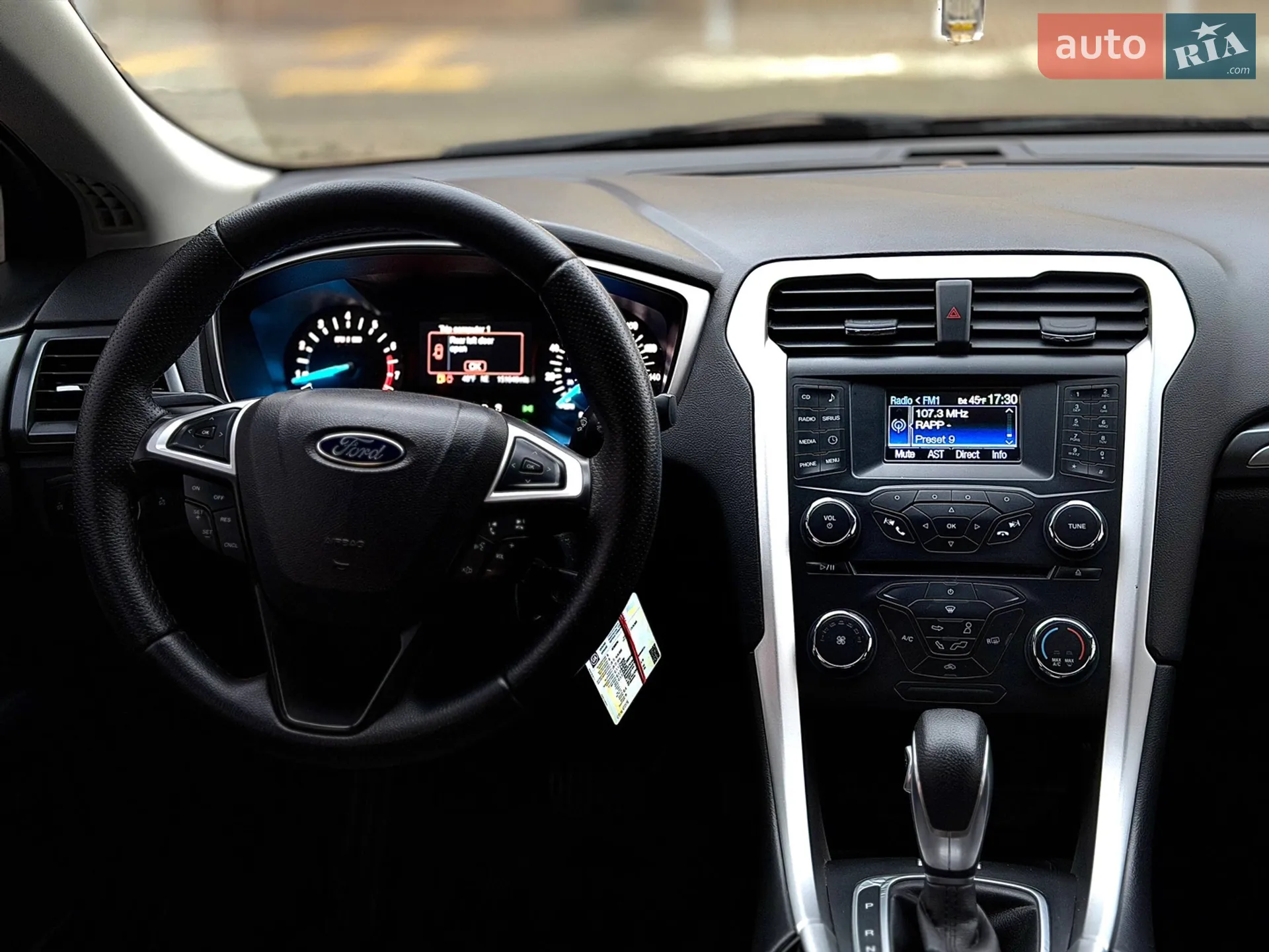 2013 Ford Fusion - мініатюра 11