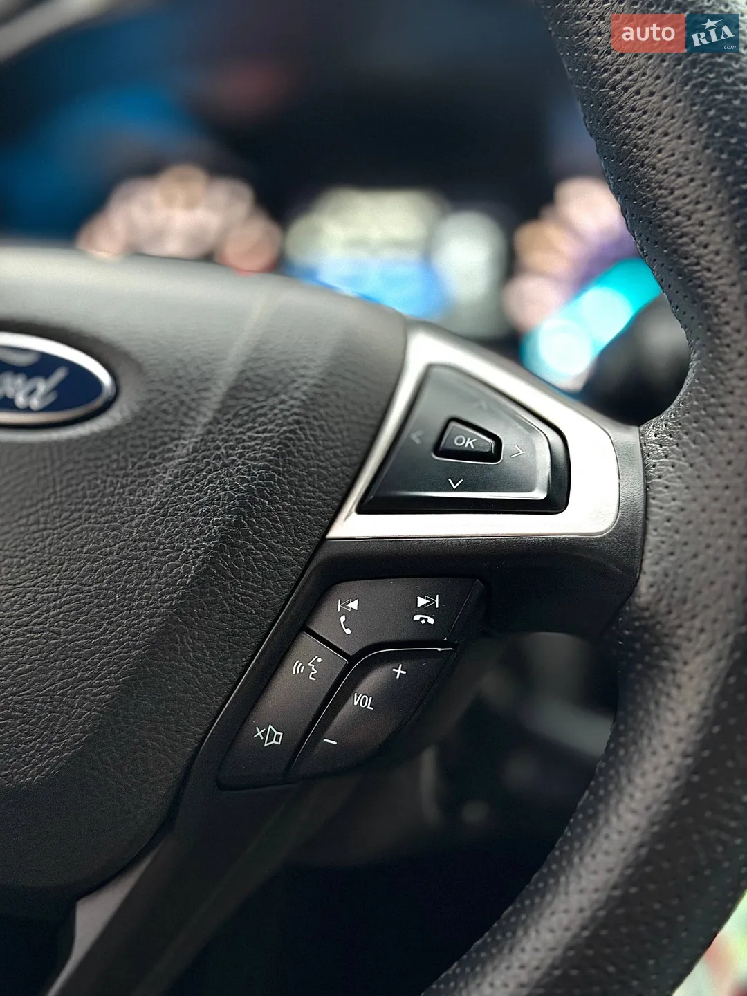 2013 Ford Fusion - мініатюра 15