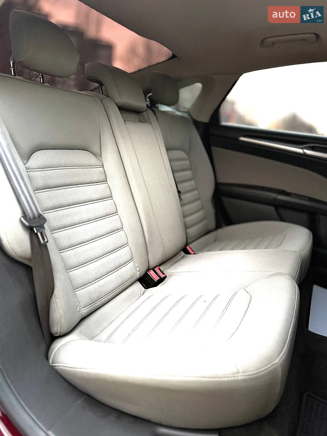 2013 Ford Fusion - мініатюра 24