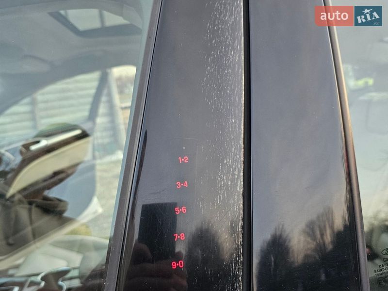 Седан Ford Fusion 2014 в Львове