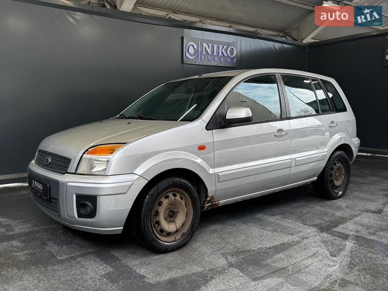 Хэтчбек Ford Fusion 2011 в Киеве