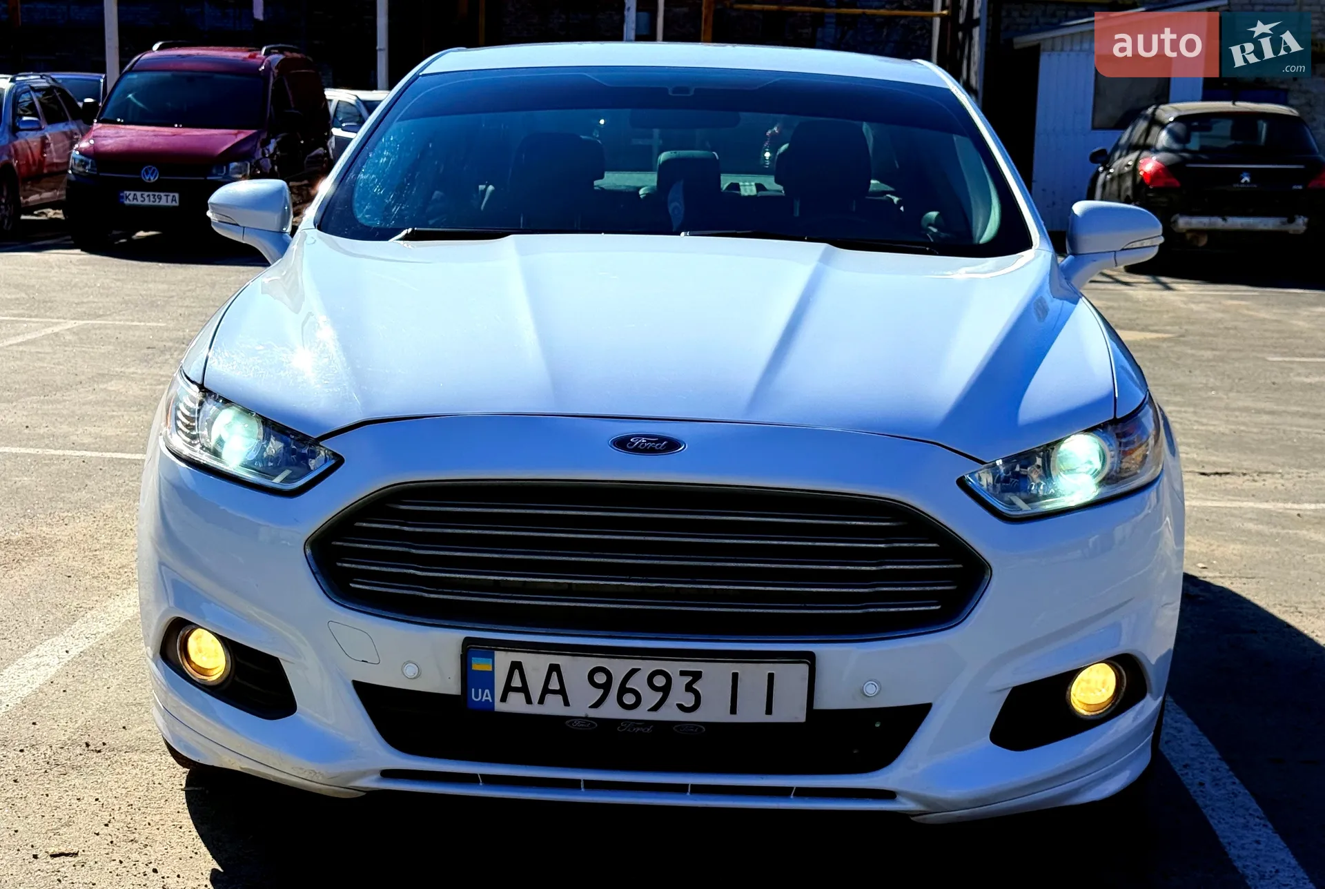 2015 Ford Fusion - мініатюра 2