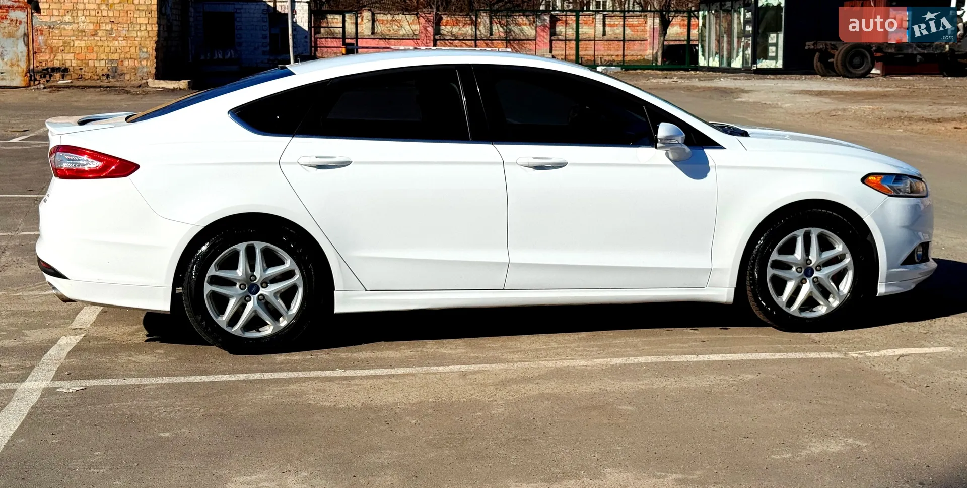 2015 Ford Fusion - мініатюра 8
