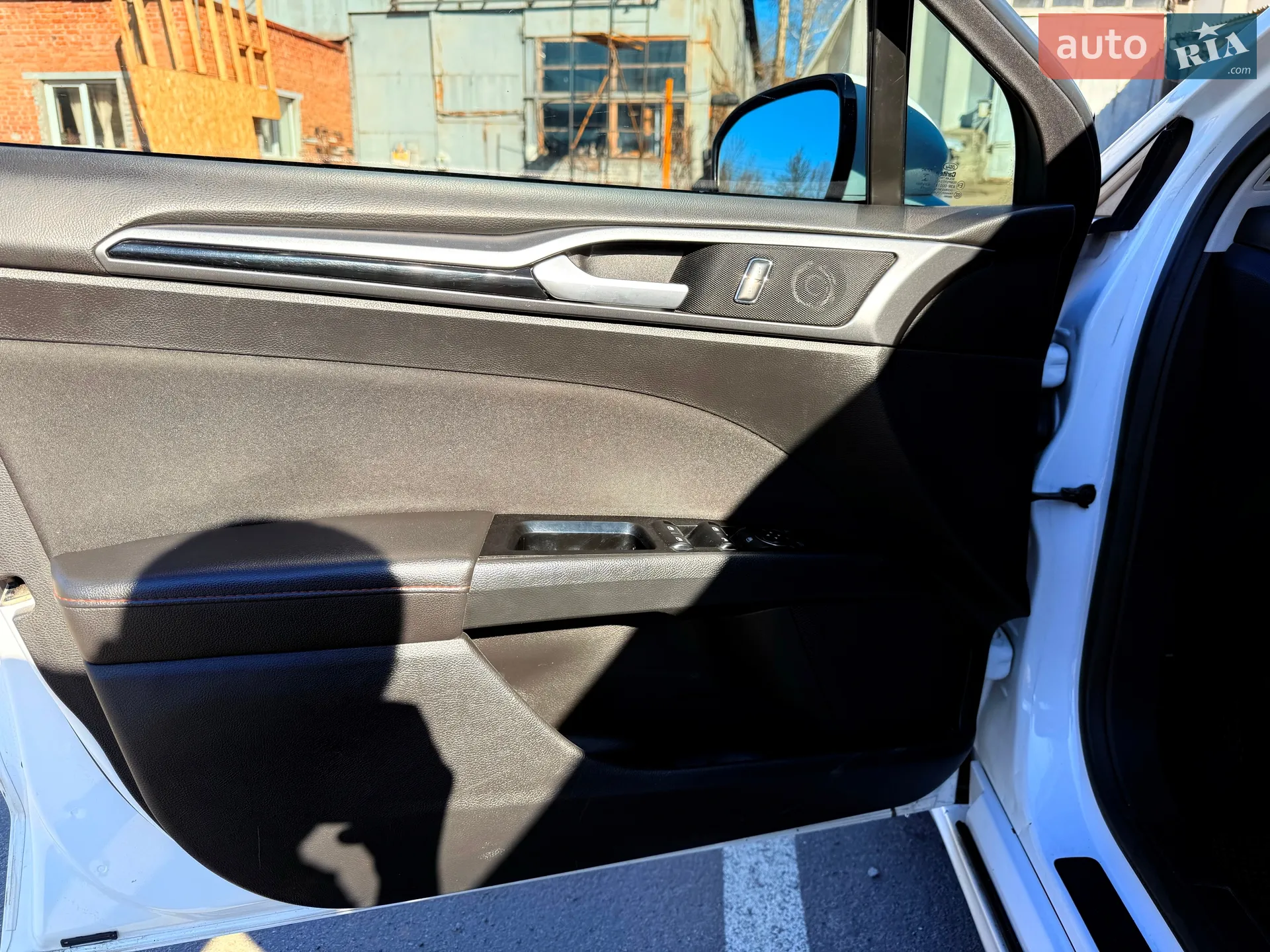 2015 Ford Fusion - мініатюра 18